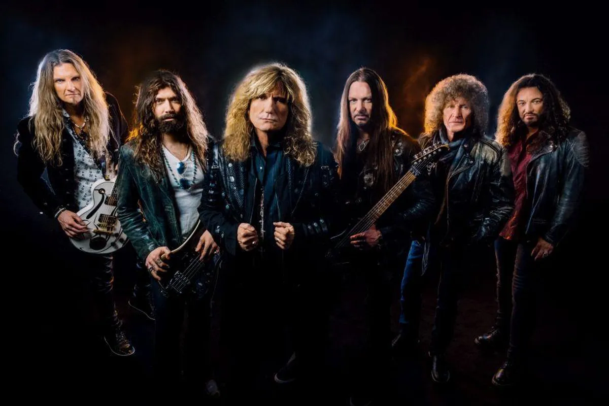 Whitesnake donose najveće hitove i novi album na Šalatu!