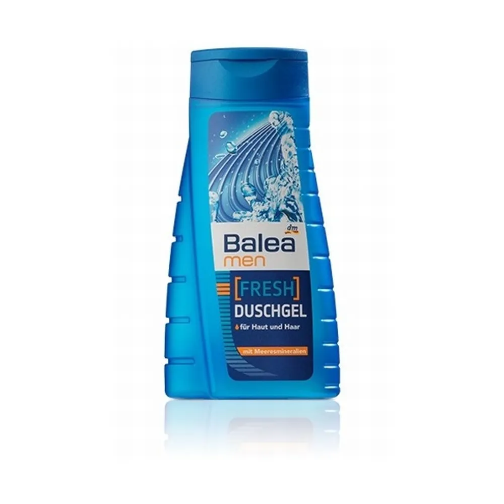 Balea Men gel za tuširanje i šampon Fresh