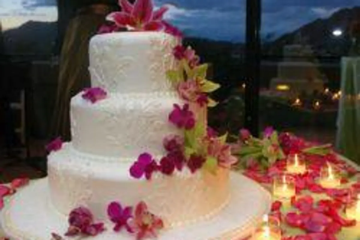 Torta – kruna svadbene svečanosti