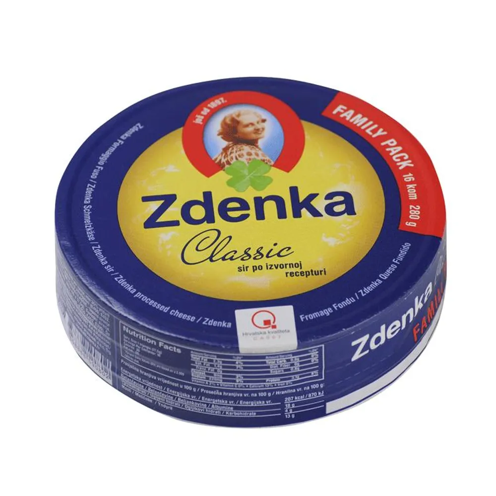 Zdenka classic 280 g