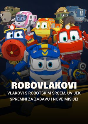 robovlakovi