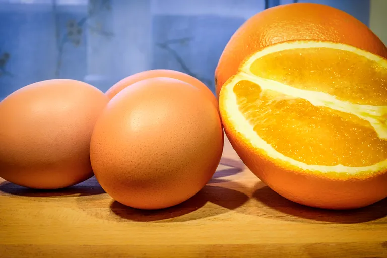jaje naranča