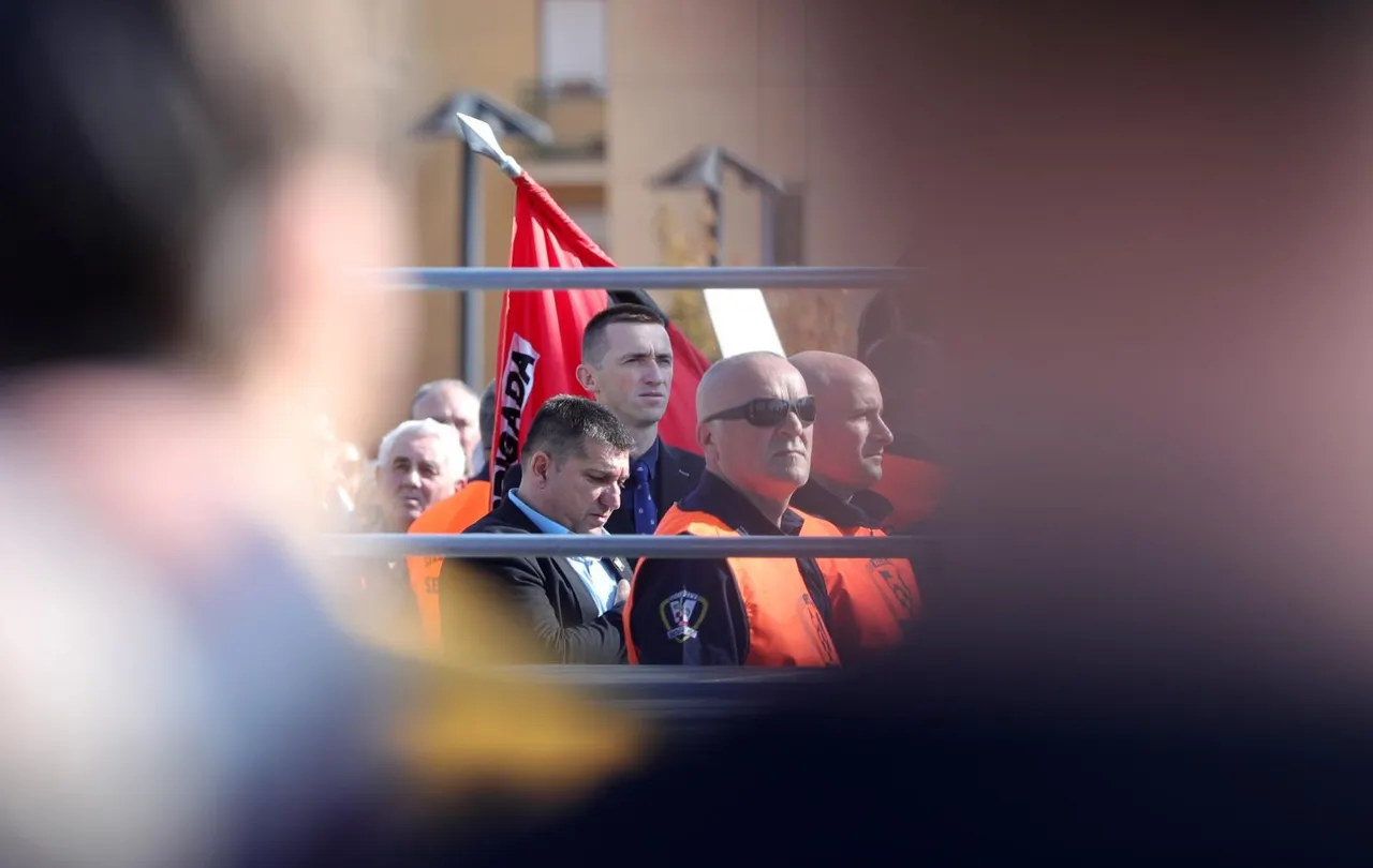 Tisuće prosvjednika okupilo se u Vukovaru: Tražili kažnjavanje ratnih zločina