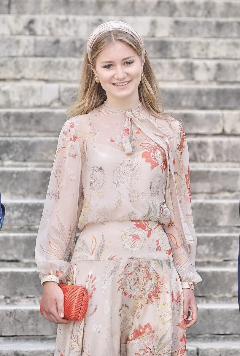 Princeza Elisabeth od Belgije