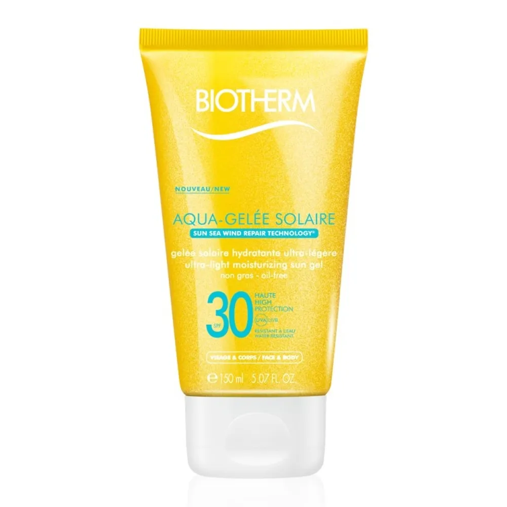 Biotherm Aqua-Gelee Solaire zaštita od sunca