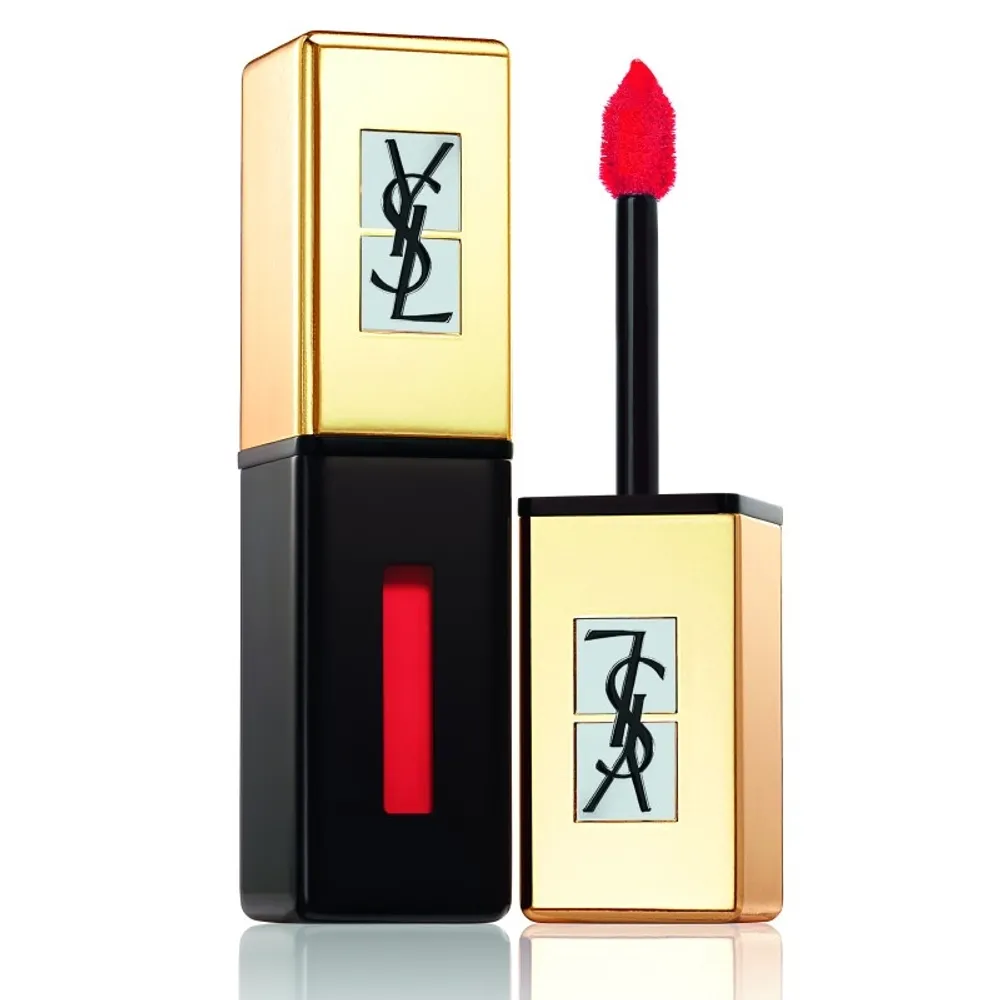 YSL Rouge Pur Couture Vernis a Levres Pop Water