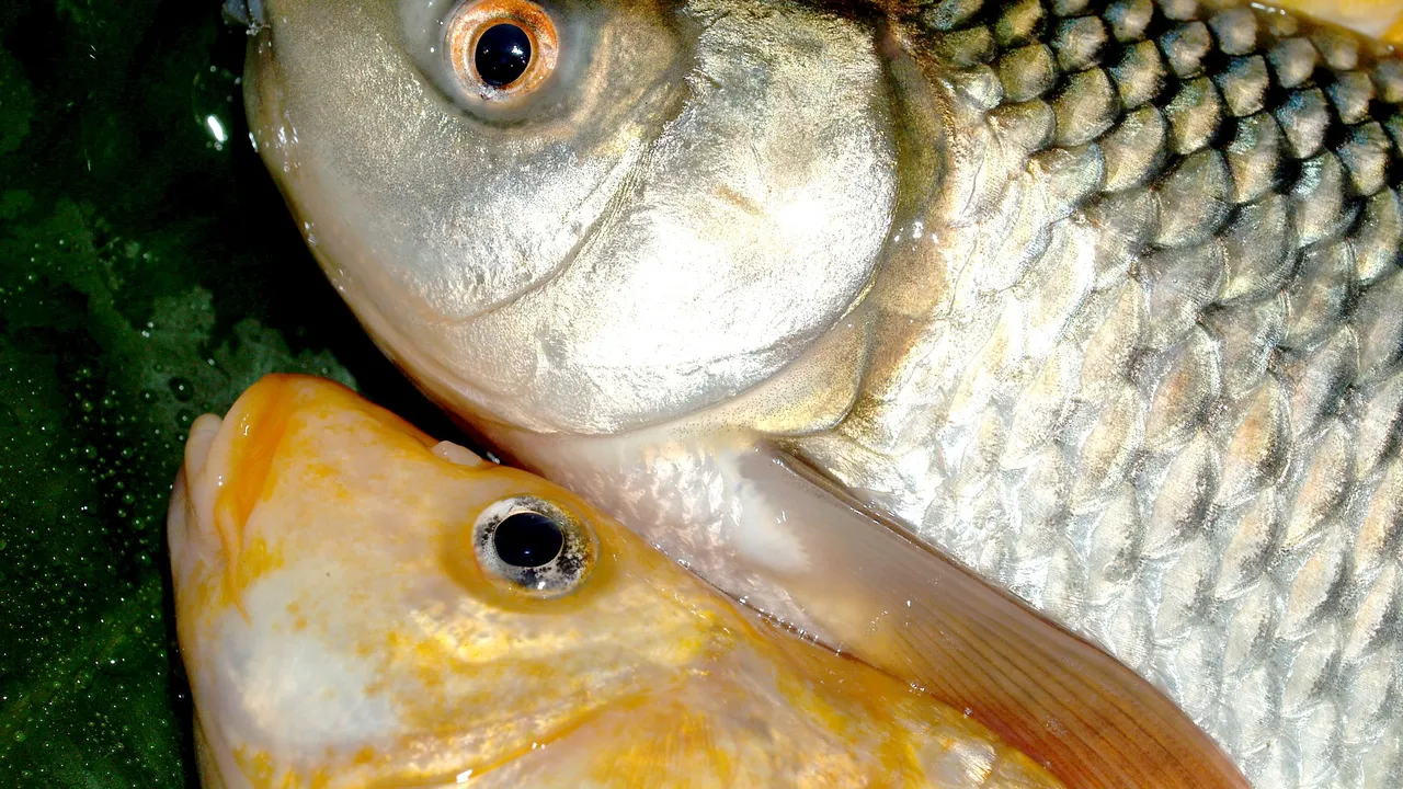 Ribe mesoperke jedna od najstarijih vrsta riba - Net.hr