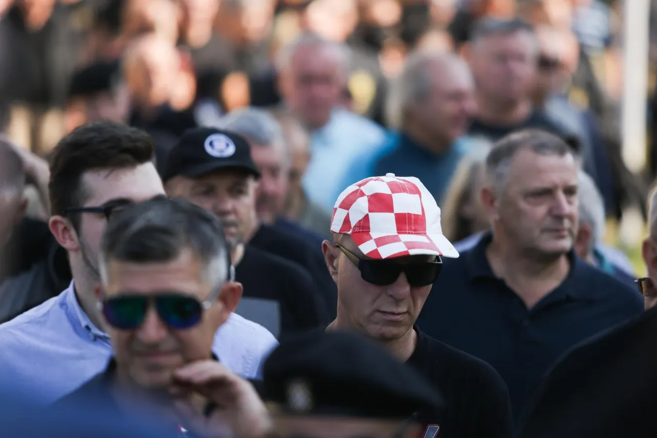 Tisuće prosvjednika okupilo se u Vukovaru: Tražili kažnjavanje ratnih zločina