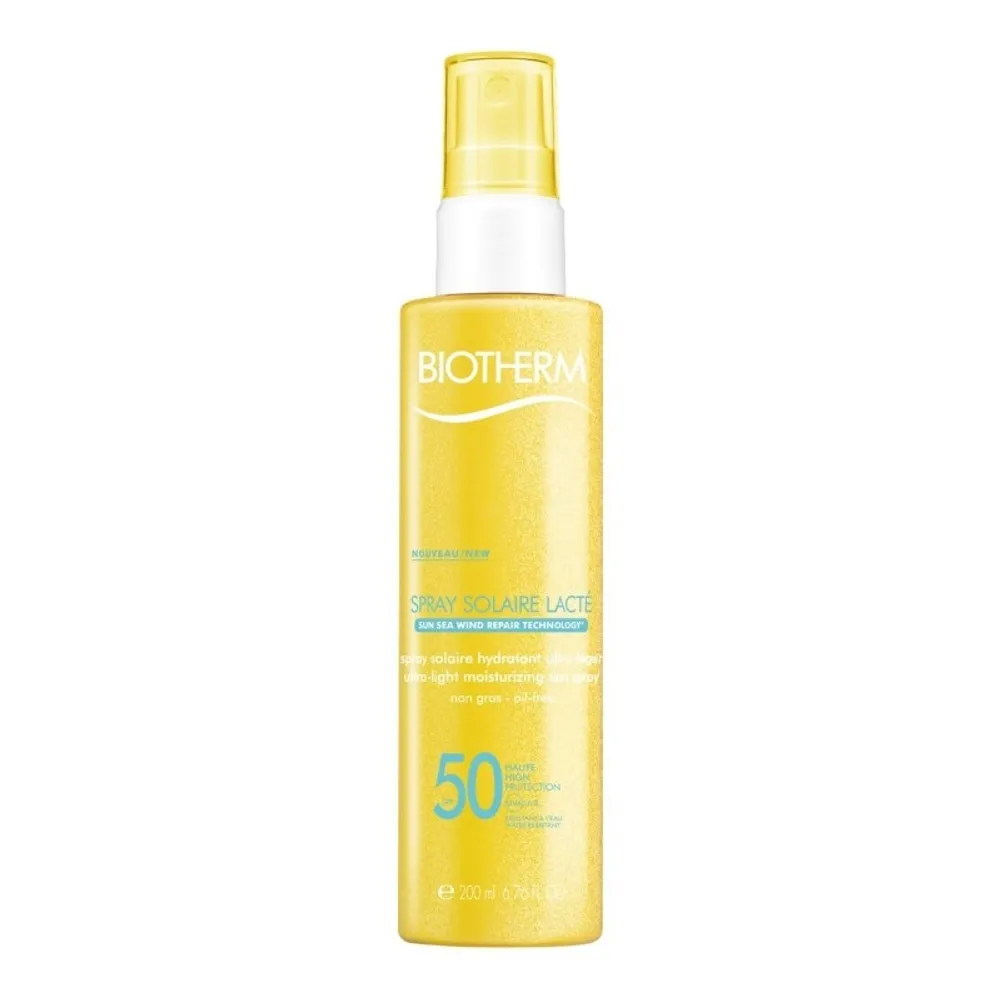 Biotherm Solaire Lacte sprej