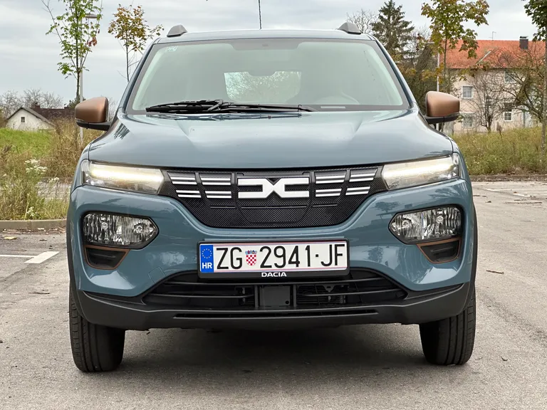 Test Dacia Spring: Najjeftiniji Električni Auto U Hrvatskoj - Net.hr