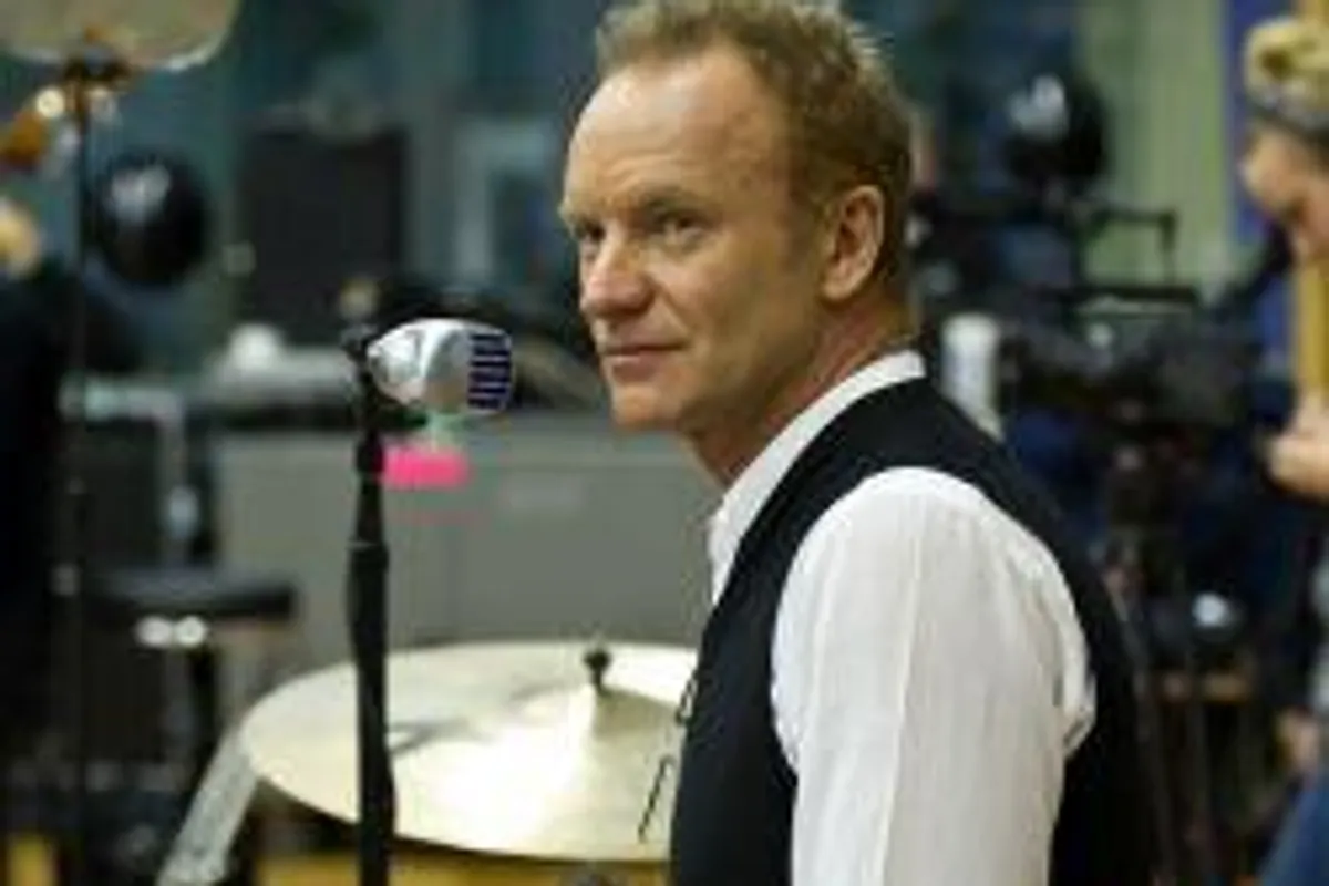 Od petka u prodaji ulaznice za Stingov koncert u Areni