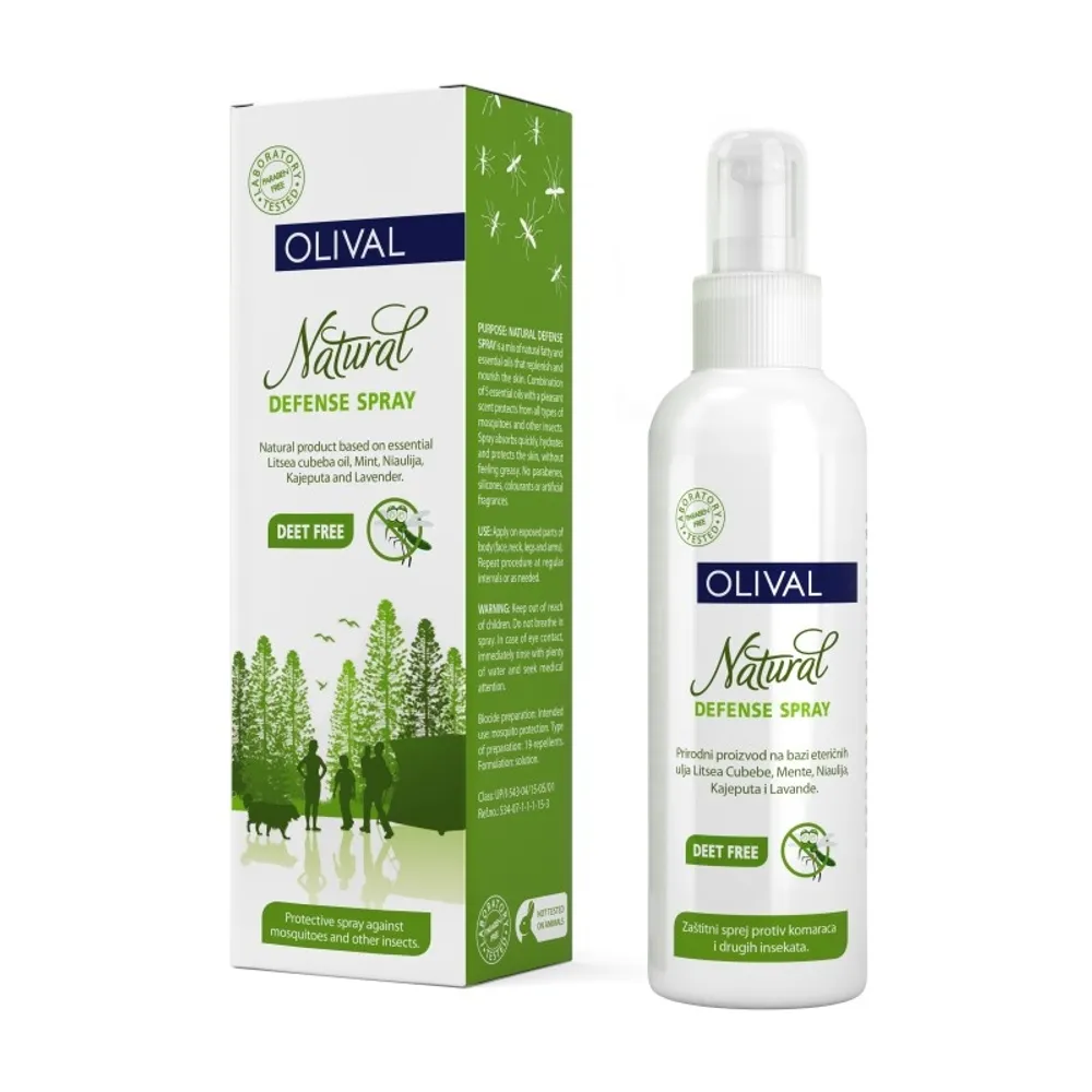 Olival Natural Defense prirodni repelent