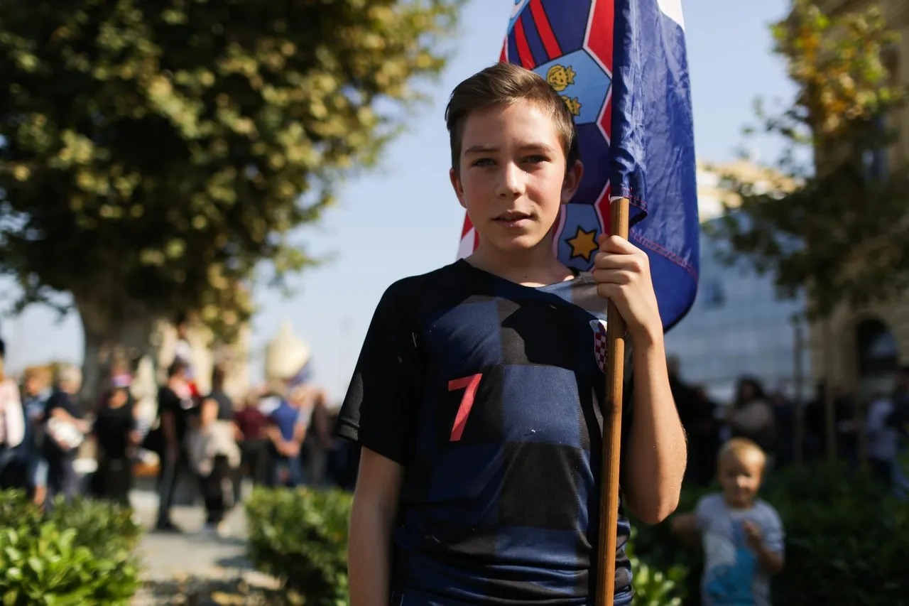 Tisuće prosvjednika okupilo se u Vukovaru: Tražili kažnjavanje ratnih zločina