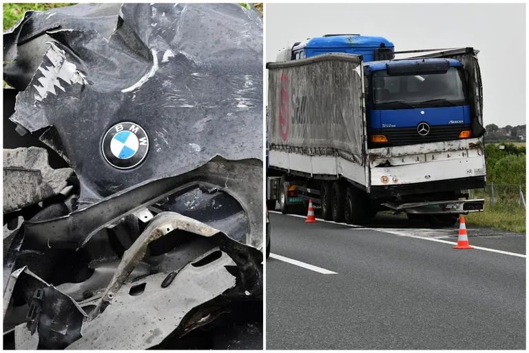 Nova Gradiška: Teška prometna nesreća na autocesti A3 u kojoj su poginule dvije osobe 