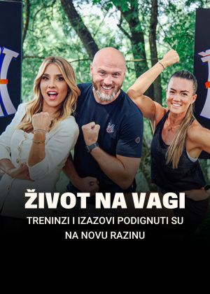 život na vagi