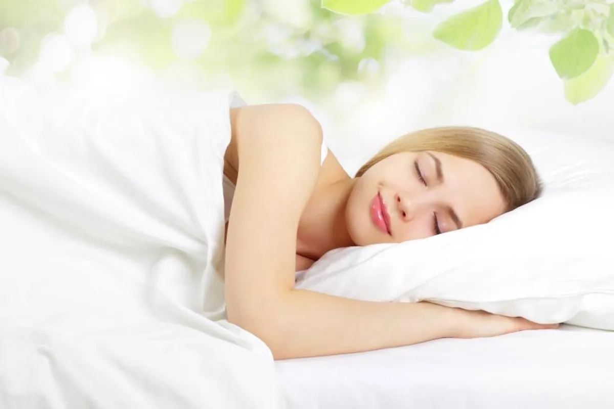 Ovo je najbolji položaj spavanja za tvoje zdravlje...