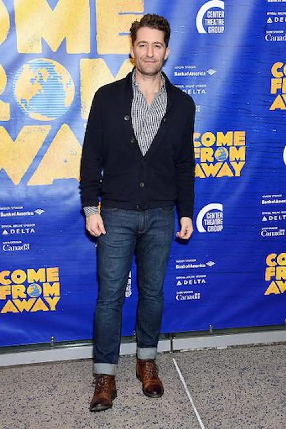 Matthew Morrison