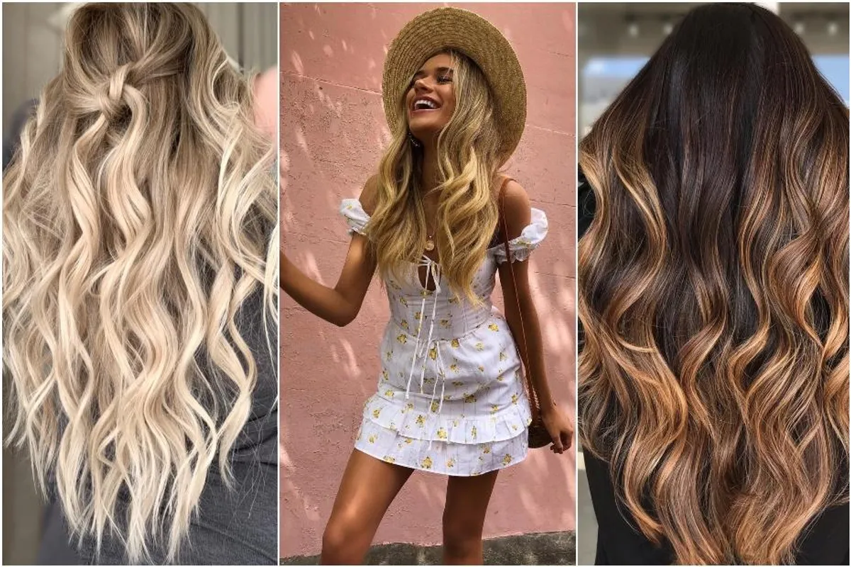 7 balayage boja za kosu koje su savršene za proljeće