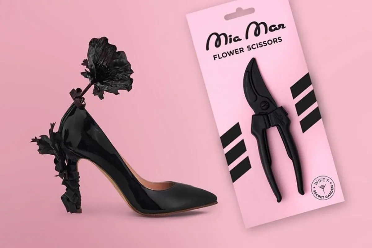 Nova kolekcija cipela Bouquet dizajnerice Mia Mar koja se proizvodi u Hrvatskoj