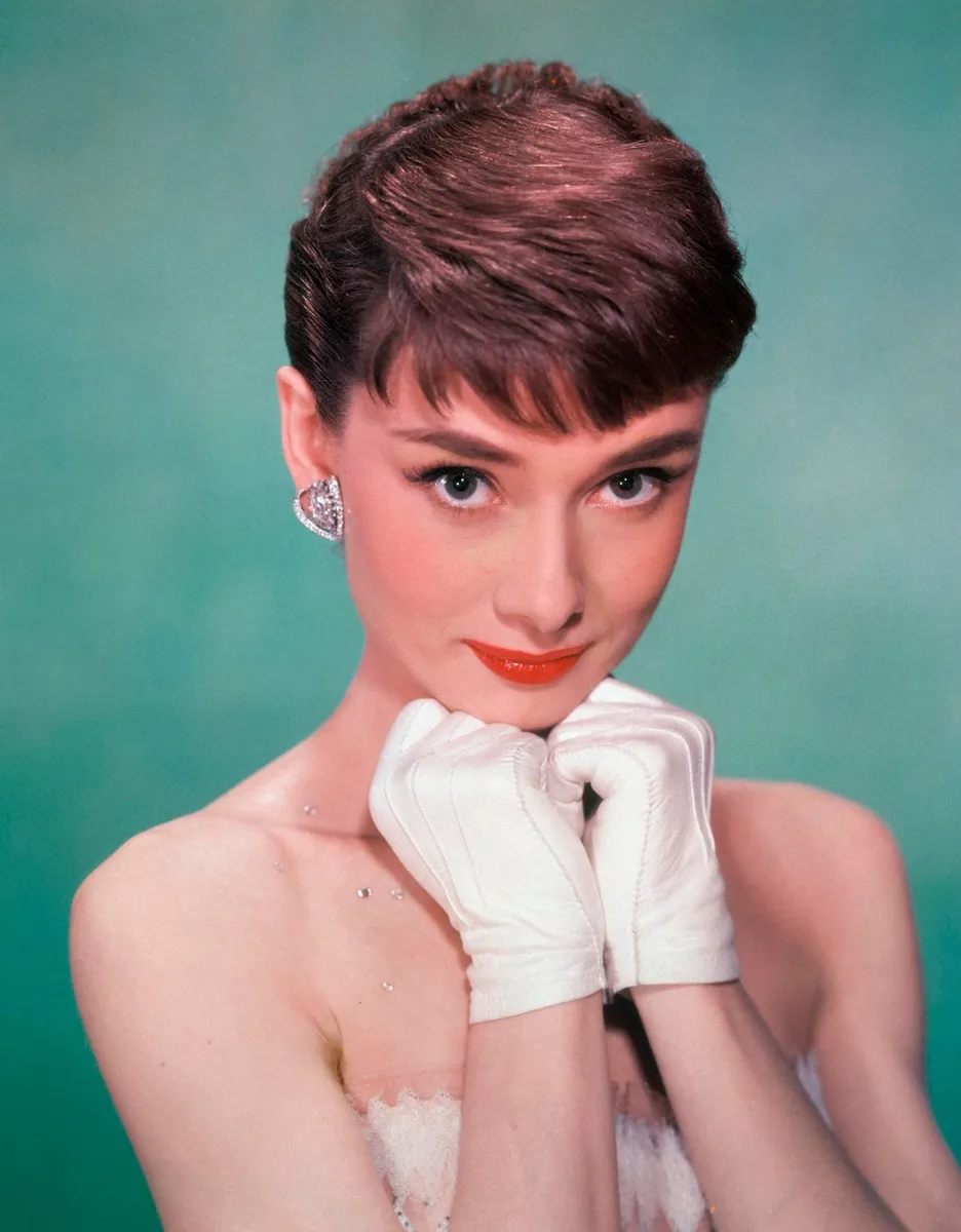 Audrey Hepburn