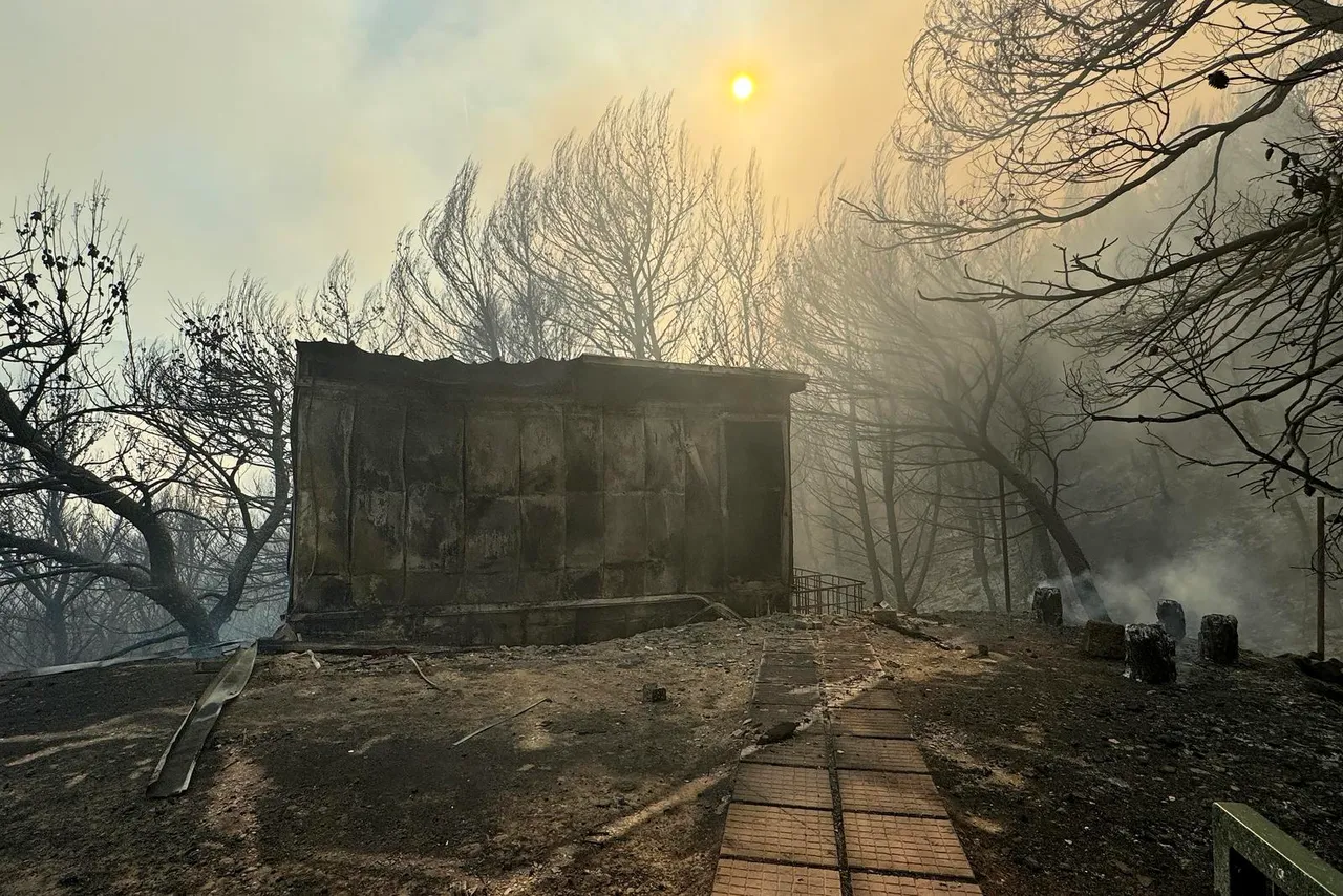 Veliki požar u blizini Solina, podignuta i 4 kanadera 