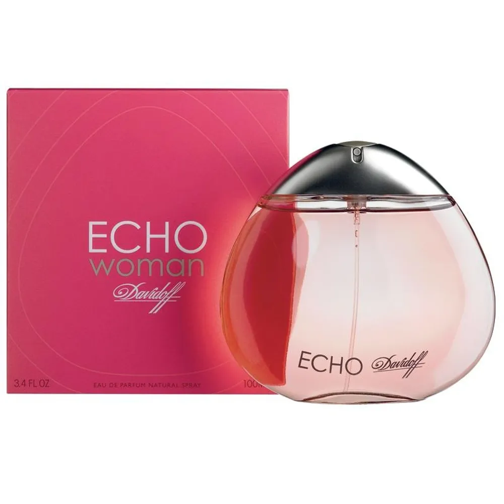 Davidoff Echo Woman ženski parfem