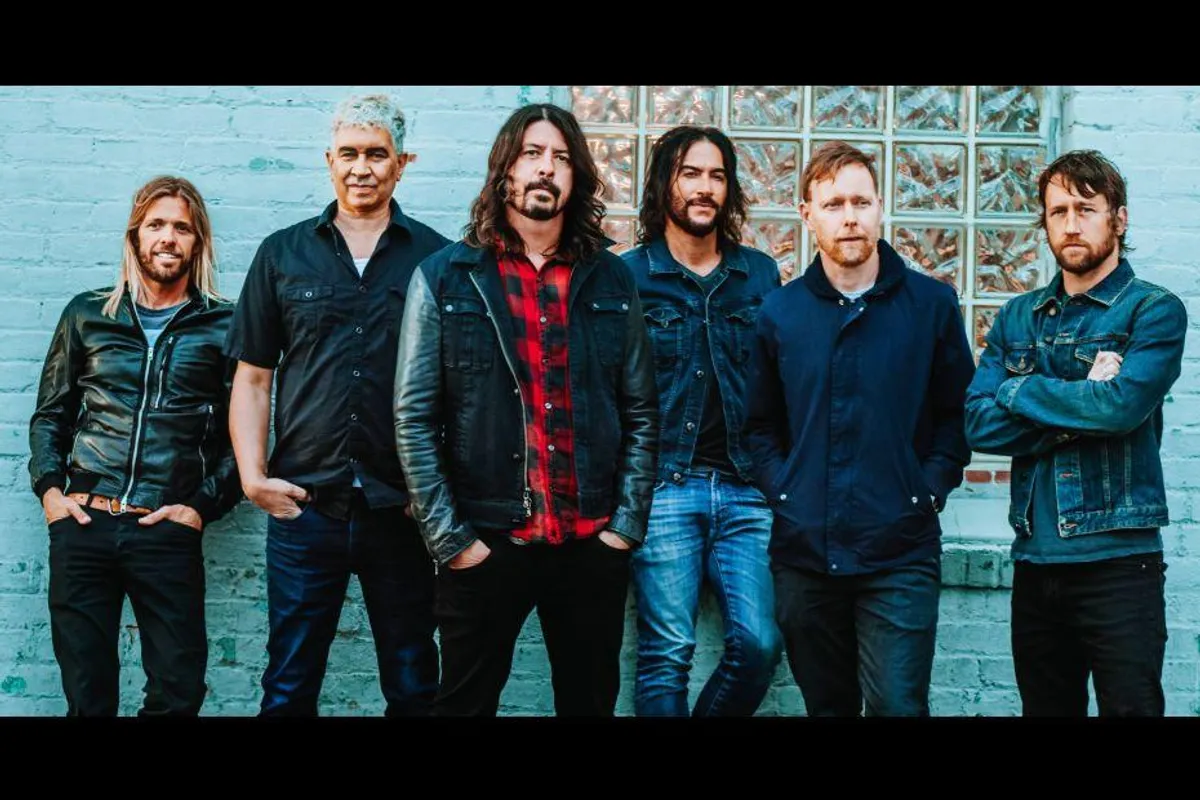 Foo Fighters rasprodali pulsku Arenu u 2 minute
