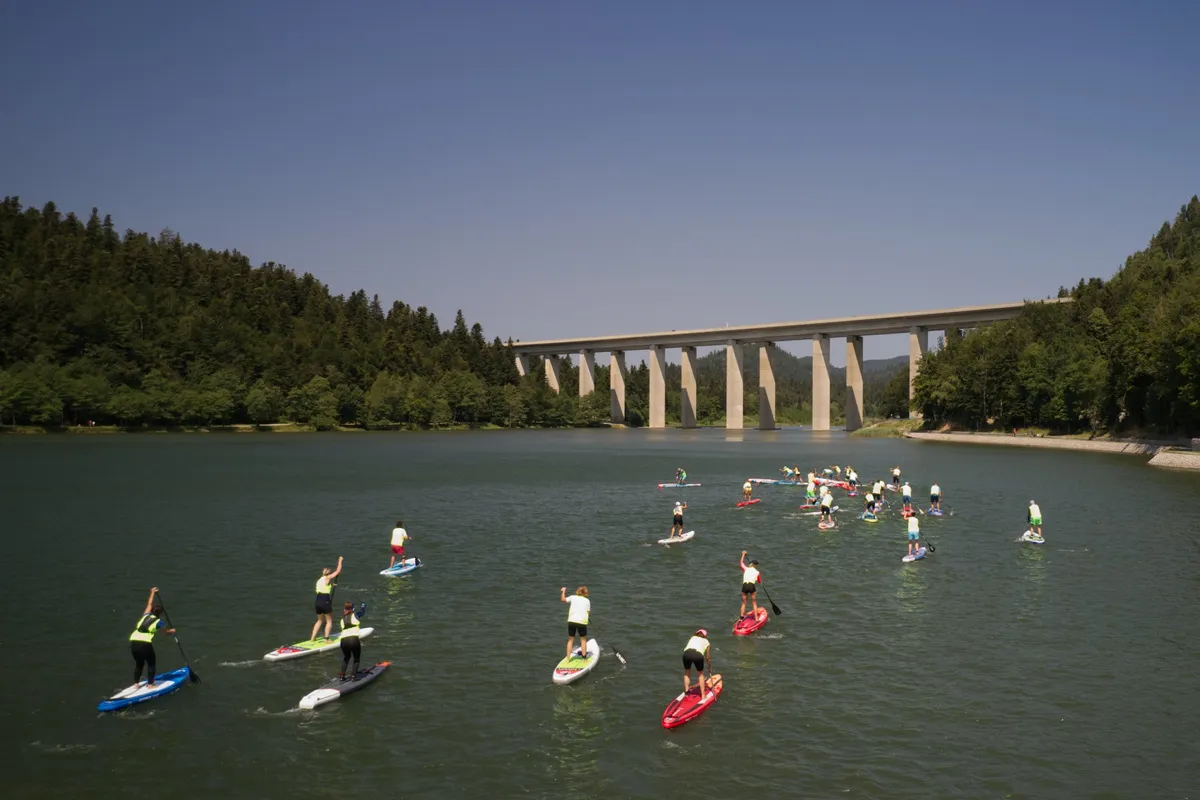 Jezero Lepenica