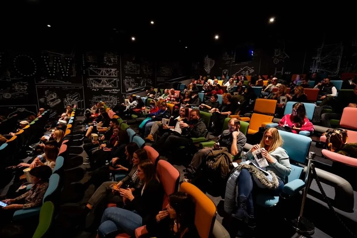 Specijalna projekcija filma 'Udovice' zaintrigirala publiku u Kaptol Boutique Cinema