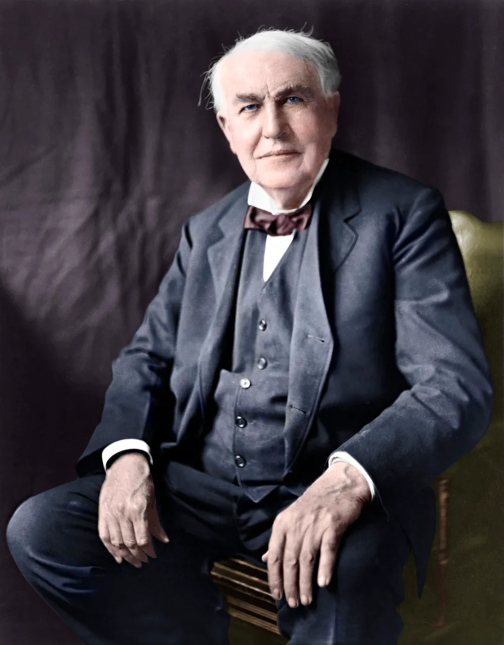 Thomas Alva Edison