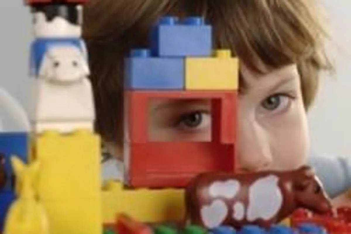 LEGO kockice slave 50-ti rođendan