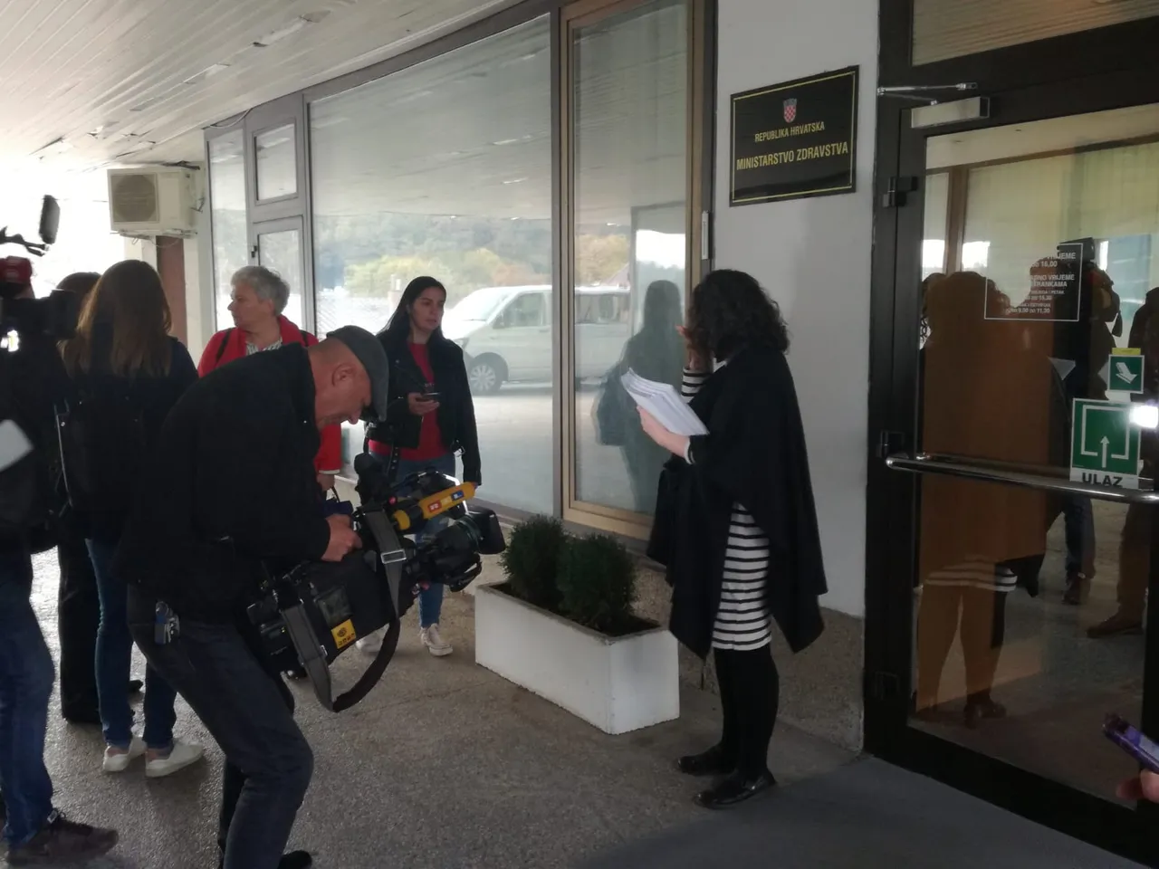 Ministarstvu zdravstva predana potresna svjedočanstva žena
