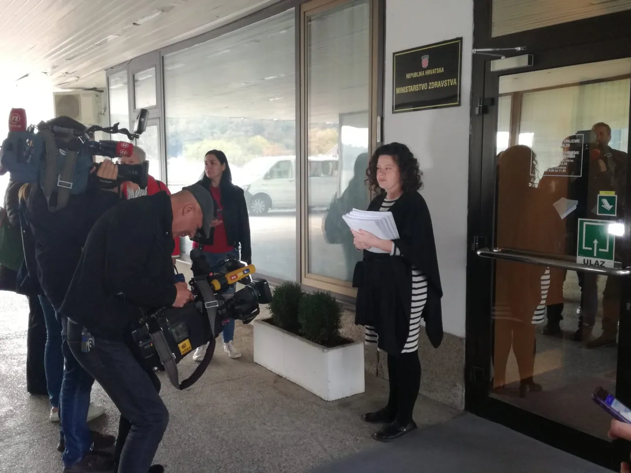 Ministarstvu zdravstva predana potresna svjedočanstva žena