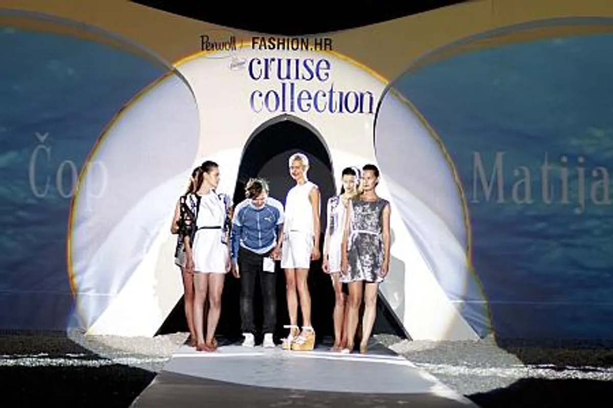 Perwoll Fashion.hr Cruise 2012. report