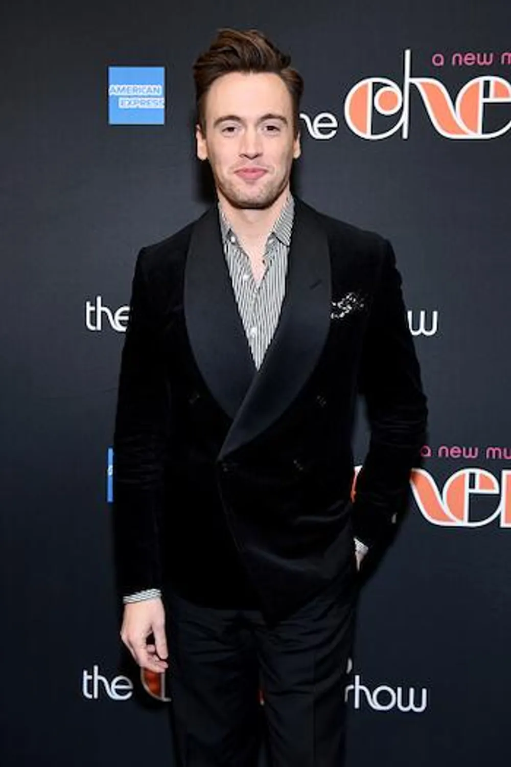 Erich Bergen