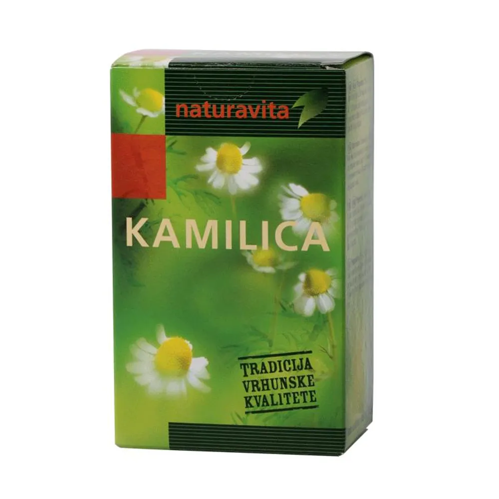 Čaj kamilica 30 g Naturavita