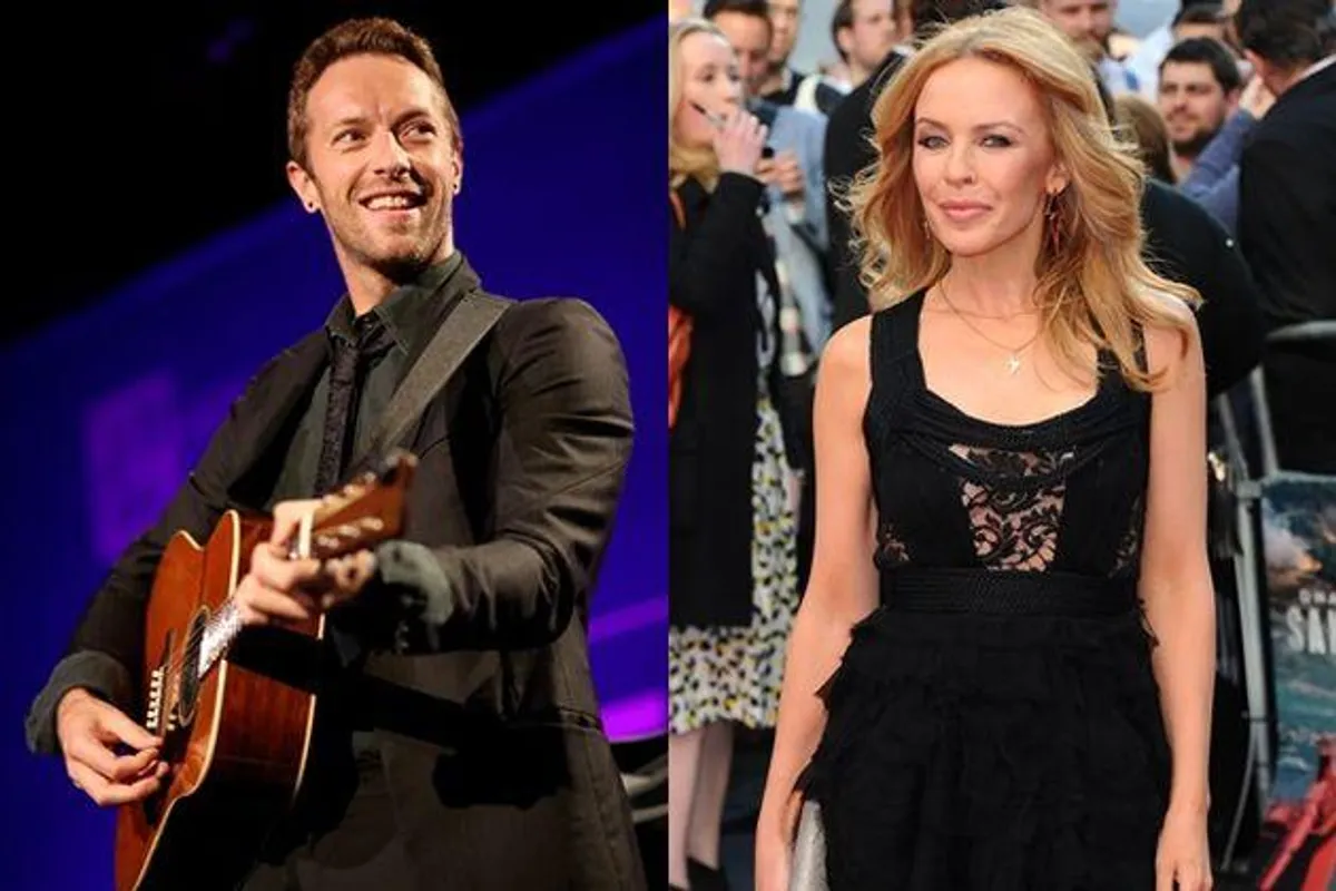 Chris Martin i Kylie Minogue novi ljubavni par?