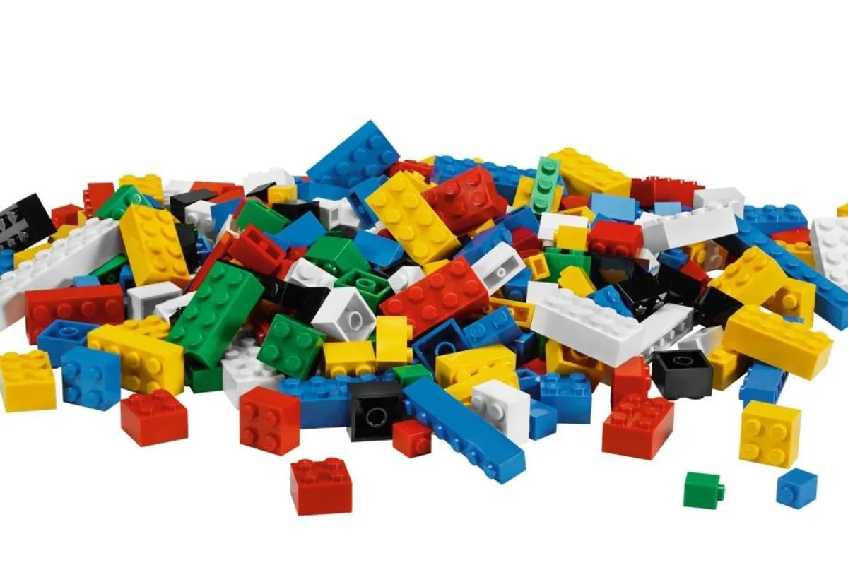 Sedam važnih vještina koje djeca nauče slažući Lego kockice