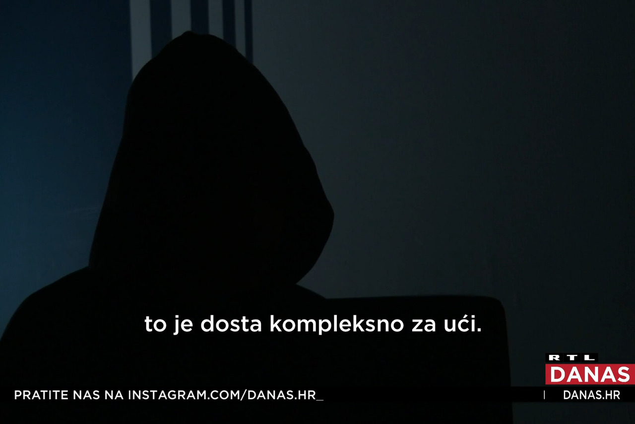 Za RTL govori djevojka koja je bila u ilegalnom klubu - Net.hr