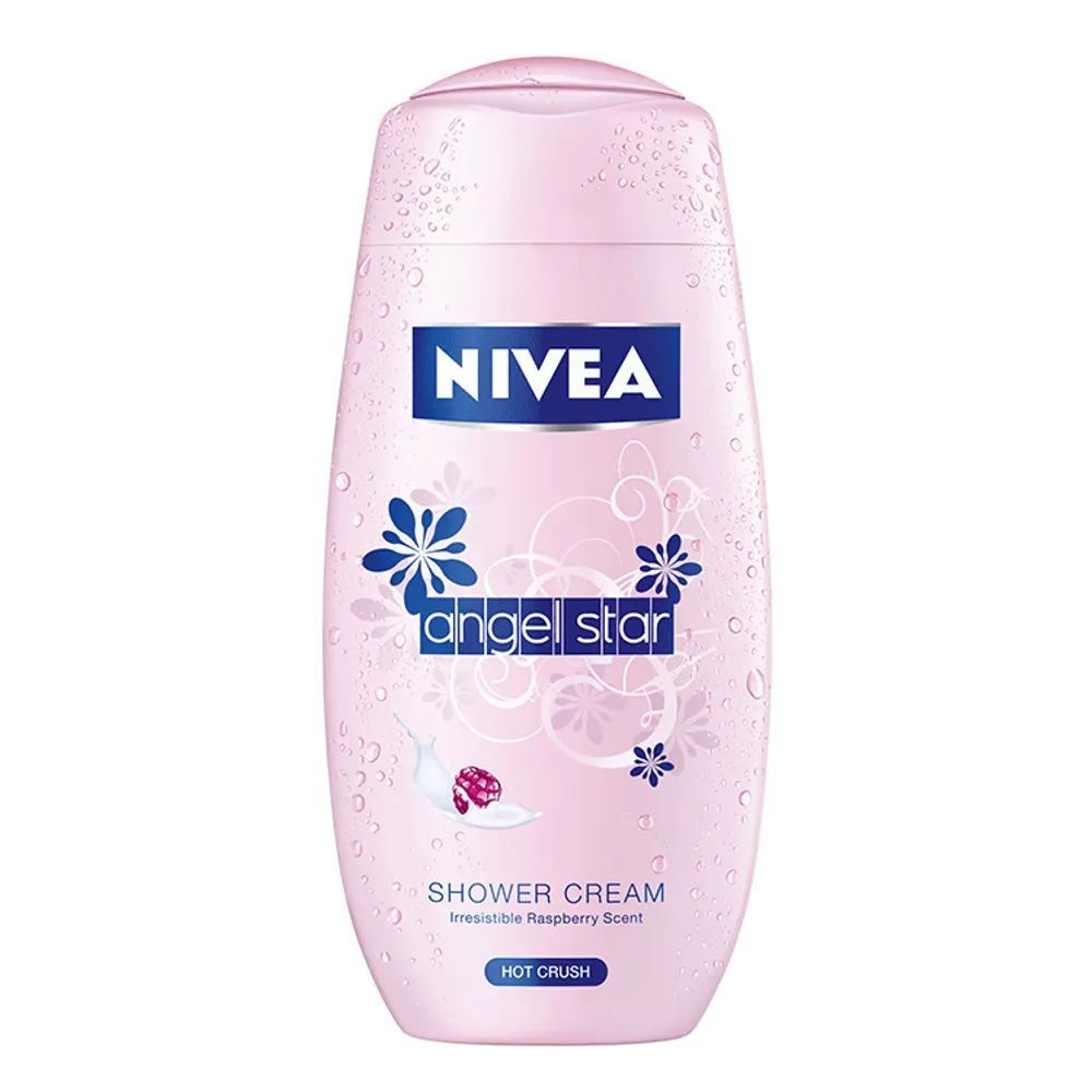 Nivea Angel Star gel za tuširanje