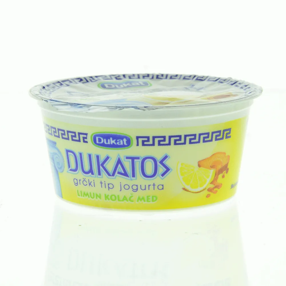 Dukat Dukatos limun kolač med 150g