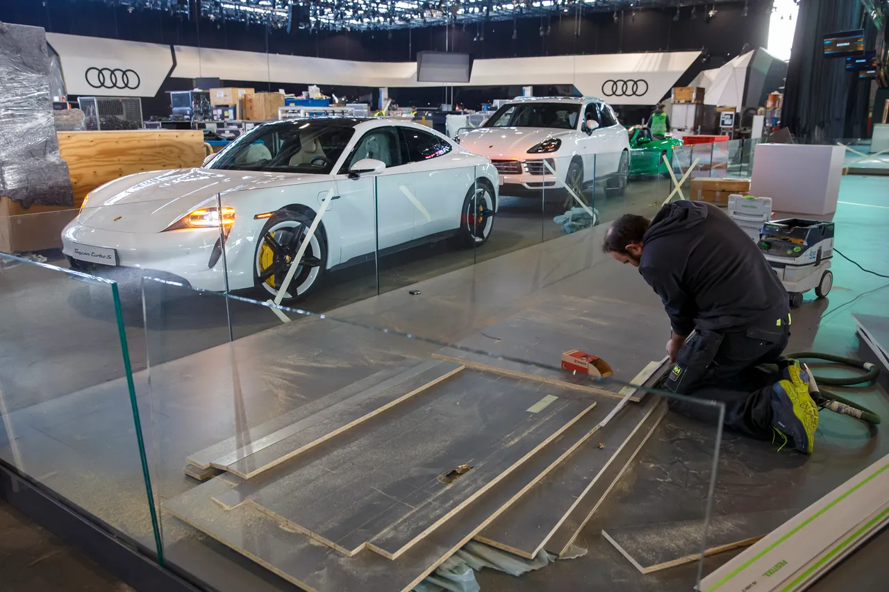 Ženeva autoshow