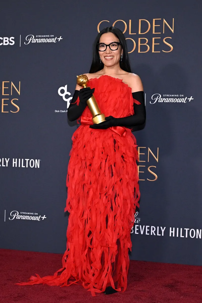 Ali Wong, Balenciaga Haute Couture