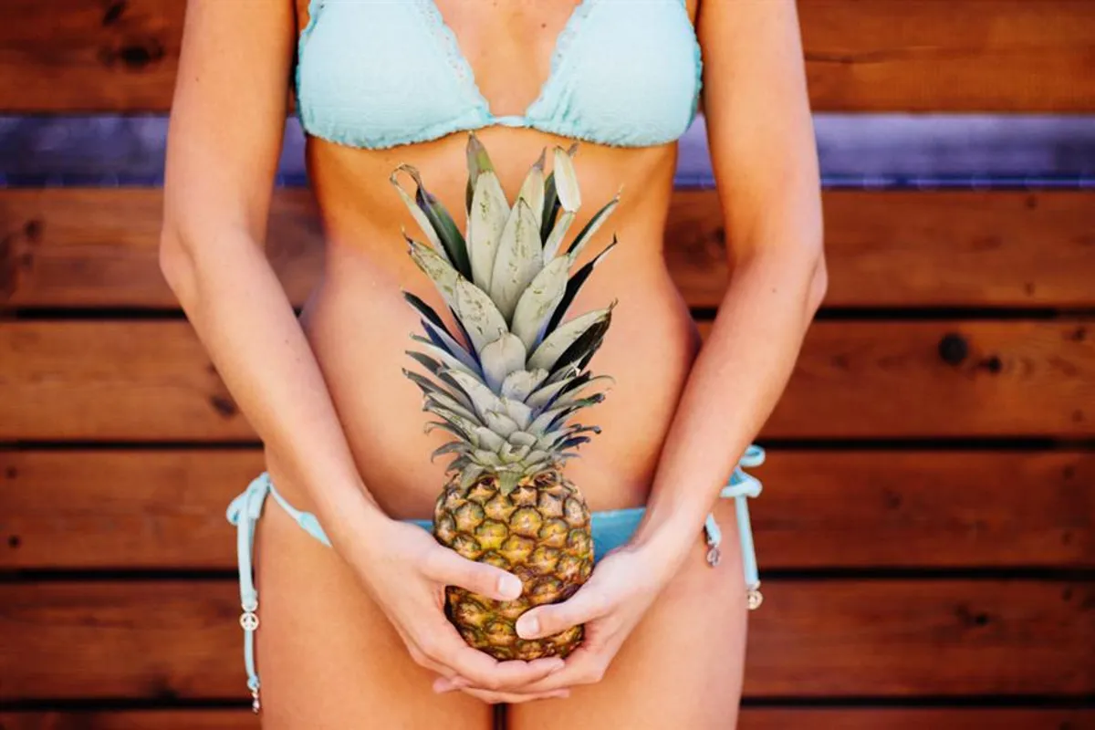 Mit ili istina: Mijenja li ananas miris i okus vagine?