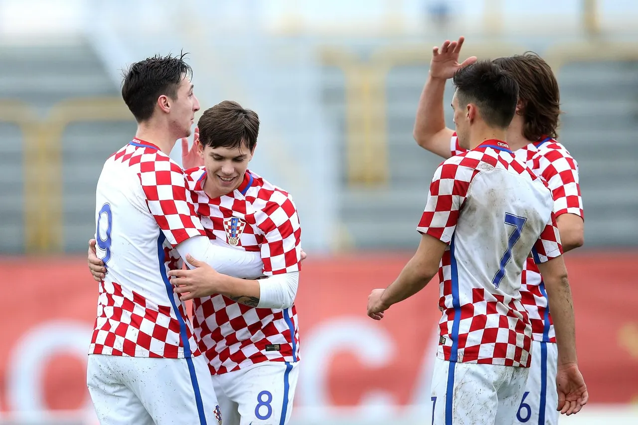 Hrvatska U-21 reprezentacija izborila EP 2019: San Marino pobijedili sa 4-0