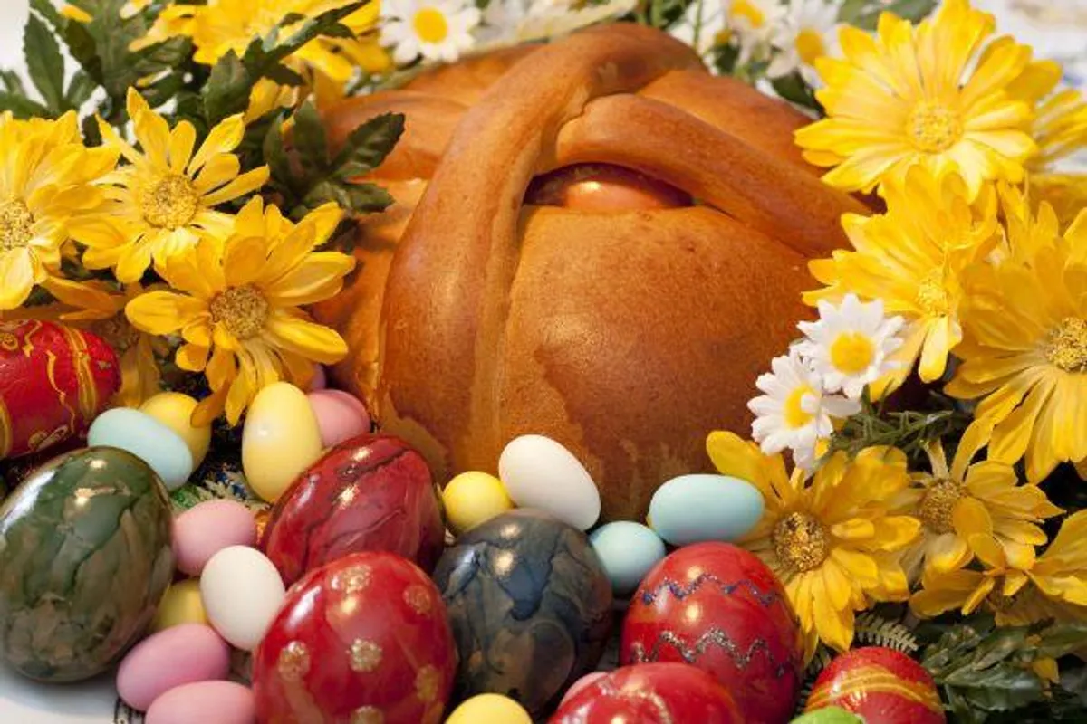Tradicionalni uskrsni kolači