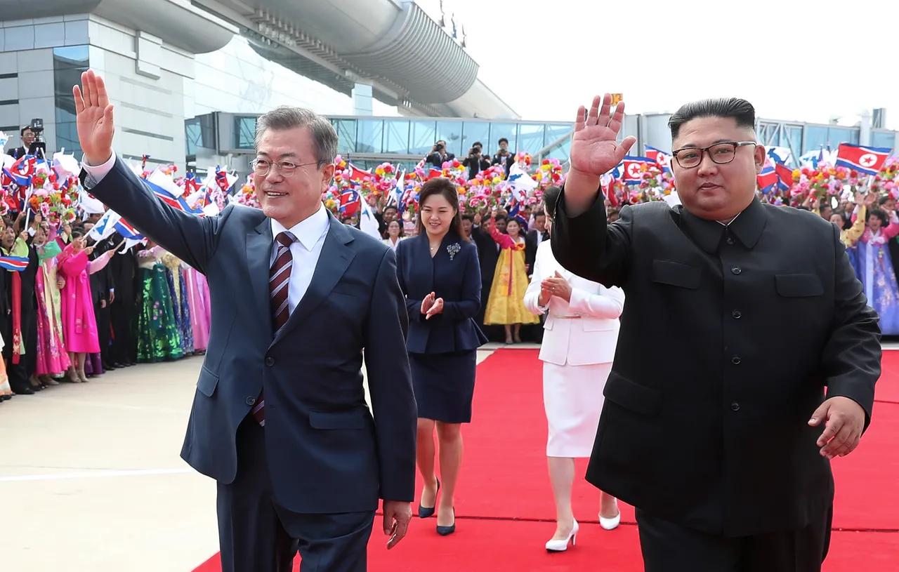 Kim Jong Un srdačno dočekao glavnog pregovarača između njega i Trumpa