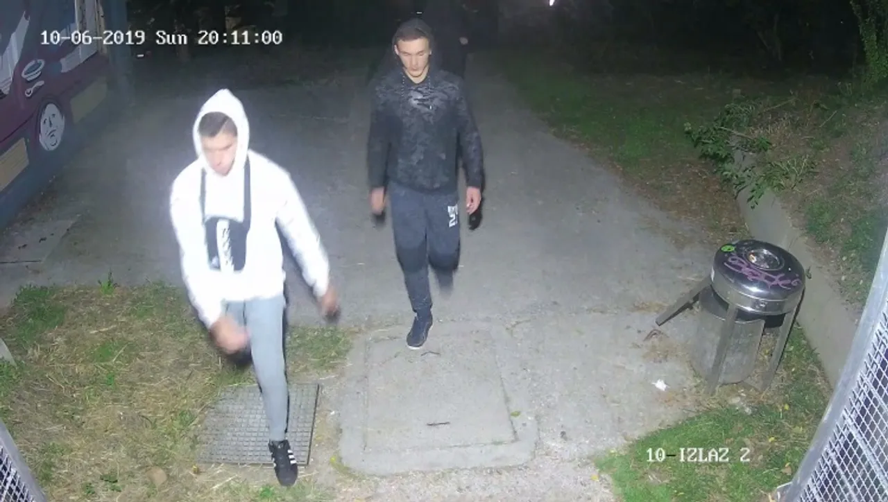 Policija ih traži