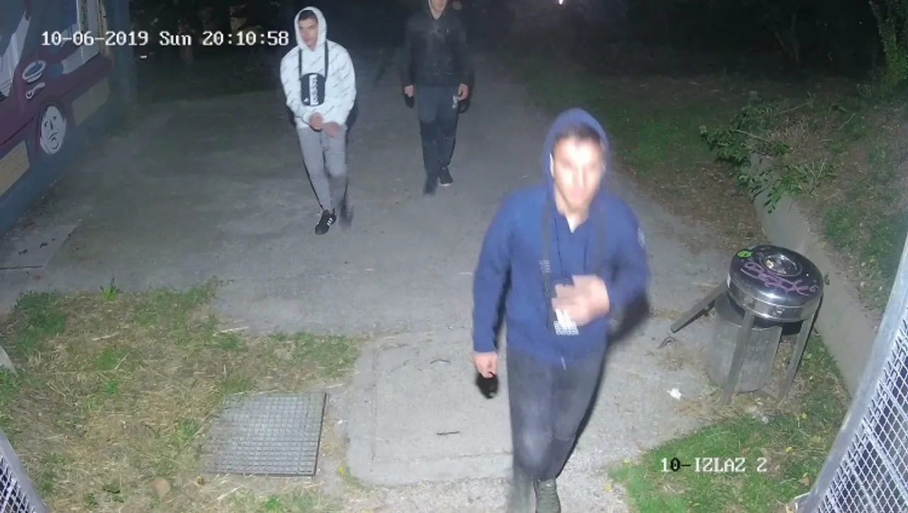 Policija ih traži