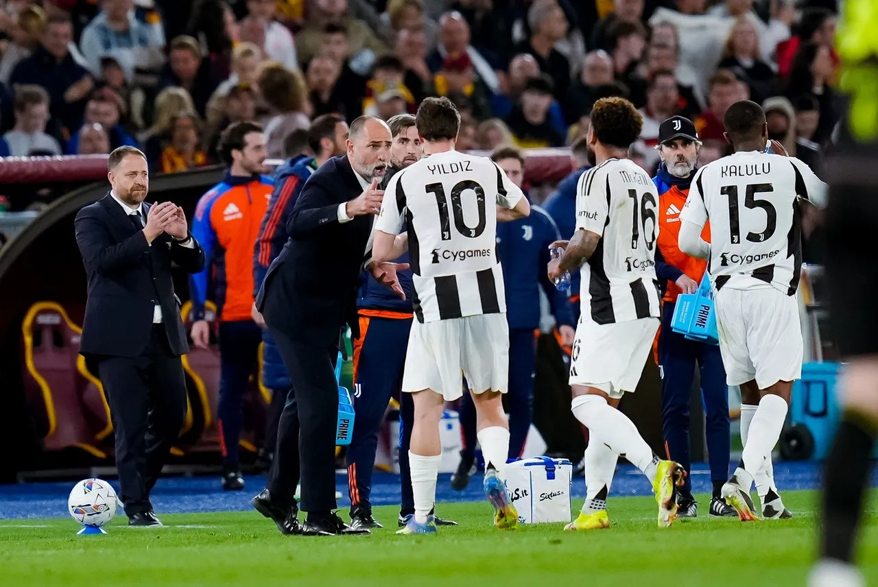 Tudor Juventus